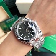 DATEJUST Series Men's Watch Same Style 41mm/36mm Stainless Steel Automatic Mechanical Watch 2813 Mov