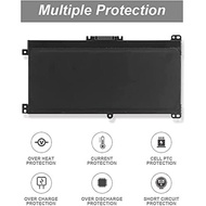 BK03XL For HP Pavilion X360 14 14M 14-BA HSTNN-LB7S TPN-W125 HSTNN-UB71 BK03041XL LAPTOP Battery