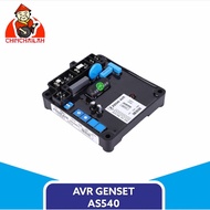 Avr Genset/Generator AS540/AS540 Generator 1 Year Warranty