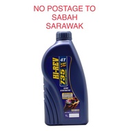HIREV 735 4T Semi Synthetic 15W-50 Motorcycle Engine Oil HI-REV