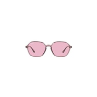 [Rayban] Sunglasses RB4361F Trasparent Violet 54.