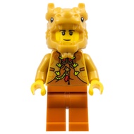 LEGO HOL348 Holiday & Event 80113 Lunar Chinese New Year CNY : Year of the Dragon Costume Guy