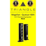 TRIANGLE Magellan - Quatuor 40th Anniversary