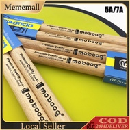 Professional Wooden Drum Sticks 5A 7A YAMAHA Oak Wood Drumsticks Set Drum Sticks For Beginners