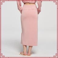 Eyouth 1960 Women Casual Drawstring Midi Skirt Pants
