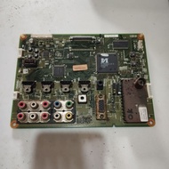 MESIN MB mainboard tv machine led thosiba 40AV700 E