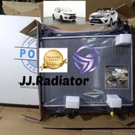 PROTON IRIZ CVT/PERSONA VVT（22mm）Double Layer Radiator TOP HIGH QUALITY AUTO/MANUAL