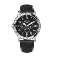 ADRIATICA Swiss Made Aviator Pilot Style Multifunction Men's Watch A1108.5224QF