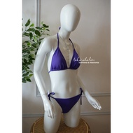 BikiniHolic | Calm Purple Basic Bikini | Swimwear | Bikini Bikini