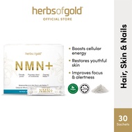 Herbs of Gold NMN+ [Expiry 09/2026]