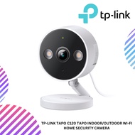 TP-Link Tapo C120 Indoor/Outdoor Wi-Fi Home Security Camera
