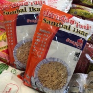 Sambal Ikan Nasi Kerabu Sedap / Sambal Ikan Segera / Isi Ikan (500gram)