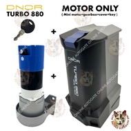 DNOR TURBO 880 MOTOR ONLY