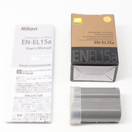Nikon EN-EL15A Original Battery for Nikon D7500 D7200 D7100 D7000 D750 D800 D800 (1 Years Warranty)