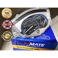 Yamaha LC135 Meter Assy Speedometer 4 Speed LC V1