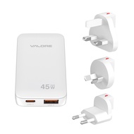 Valore PD45W GaN Wall Charger (PA-017)