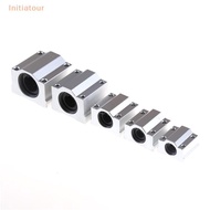[Initiatour] SC8UU-SCS20UU 8-20mm Linear Motion Ball Bearing Machinery Slide Bushing