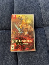 Nintendo Switch 薩爾達無雙 災厄啟示錄