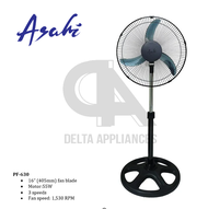 Asahi PF-630 Stand Fan 16"