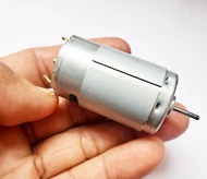 Dinamo DC Motor RS390 RS-390 DC 7.4V Hand Portable Blender Chopper Cordless Mixer Tangan Baterai Uju