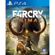 ✜ PS4 FAR CRY PRIMAL (เกมส์  PS4™ By ClaSsIC GaME OfficialS)
