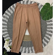 JUMBO PANTS SCUBAWanita JUMBO OFFICE PANTS FIT UP TO 90 KG