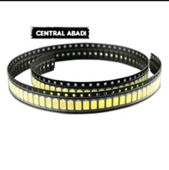 100 Pcs LED SMD 5730 PUTIH 6000-6500K 0.5 watt