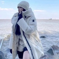 全新MACKAGE 25秋冬二合一Parka羽絨服