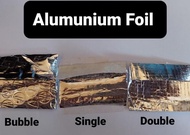 Aluminium Foil Peredam Panas Atap Roll