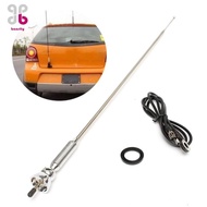 [Baosity] Vehicle Radio AM Aerial Professional High Accessories Silver 53in 53 Inches