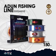 senar adun fishing line - senar pancing adun pancing 150m