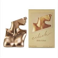 high qualty  Eilish gold  Eau de Parfum Spray Perfume for Women, Notes of Sugared Petals, Vanilla & 