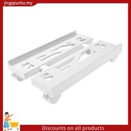 [in stock]Mobile CPU Stand PC Tower Stand PC Tower Stand with 4 Caster Wheels Fits Most PC, Under De