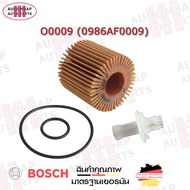 ไส้กรองน้ำมันเครื่อง BOSCH สำหรับรถยนต์ TOYOTA CAMRY ( XV30 , XV40 , XV50 , XV70 )