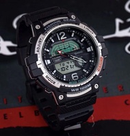 WSC-1250H-1a。CASIO 釣魚好幫手 跳字行針 月齡。正品正貨有保養