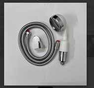 Vòi Chậu Rửa Lavabo Liền Sen Nóng Lạnh 2 Chân tăng áp mạ đồng thông minh tích hợp liền sen[ Tặng kèm