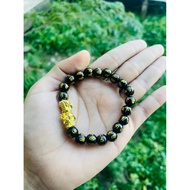 MANTRA STONE BRACELET DRAGON/ LUCKY BRACELET