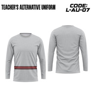 DEPED ALTERNATIVE UNIFORM