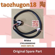 Original Midea 17451000000540 Water Heater Reed Switch Flow Sensor JRC3-3P160 MWH-38P3-RS