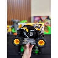 Monster Jam 1:24 JCB DIGATRON Diecast Monster Truck
