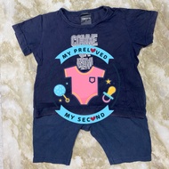 PRELOVED CHILDREN'S CLOTHES AND ACCESSORIES 60-109 K (1 KG)