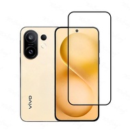 9H HD Black Edge Tempered Glass Film For vivo S30 S20 S19 S18e S16e S15e S15 S12 S10e S10 S9e S9 S7t