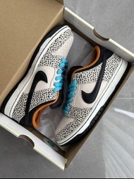 新店特惠Nike Dunk SB Low Safari"Olympics 低幫板鞋 男款 棕黑