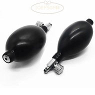 IOEFSGF69 1Pcs Blood Pressure Latex Bulb, Pump Manual Inflation Replacement Inflation Bulb Pump, Bla