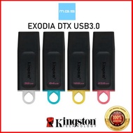 KINGSTON PENDRIVE 64GB 128GB DTX DTXM ONYX EXODIA DTIG4 32GB 64GB 128GB USBDRIVE FLASHDRIVE