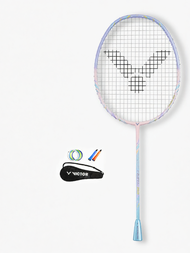 Victor | Lightweight High Pound Badminton Racket 6U