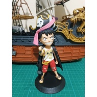 One Piece Luffy Franky Action Figure Toy