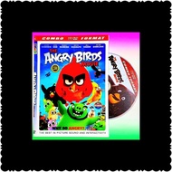 KASET DVD FILM ANGRY BIRDS THE MOVIE-KASET DVD ANGRY BIRDS-KASET FILM ANAK ANAK-KASET VCD FILM ANAK 