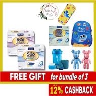 1.65kg WYETH S26 GOLD PROGRESS (STAGE 3) /PROMISE (STAGE 4)