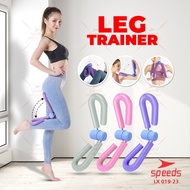 SPEEDS Leg Trainer Alat Fitness Otot Paha Alat Olahraga Kaki 019-23